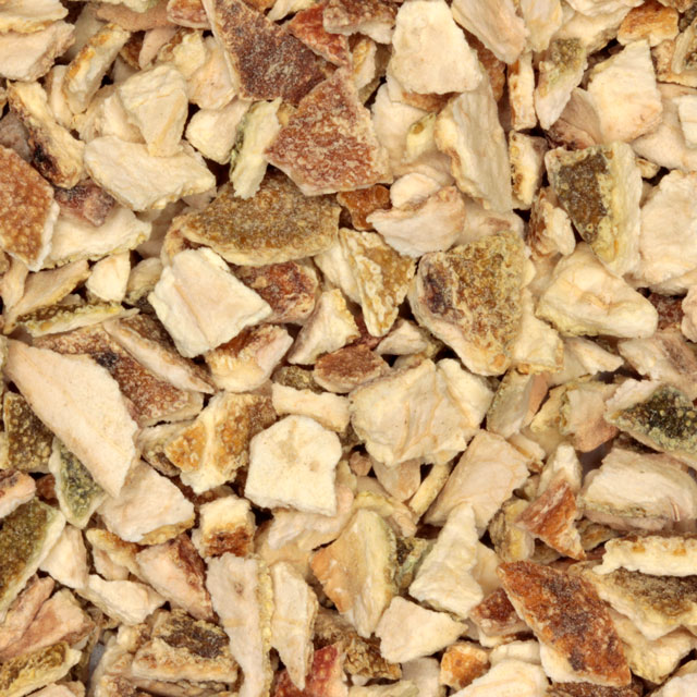 Sinaasappelschil van De Theefabriek, 1x 4kg Sinaasappelschil van De Theefabriek, 1x 4kg